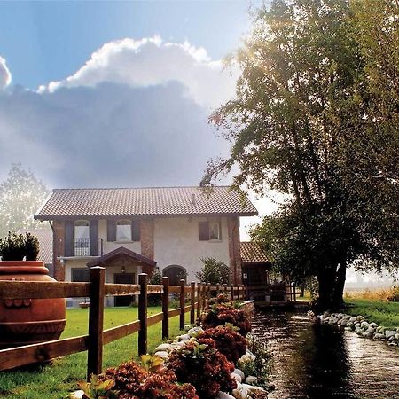Barcella Al Mulino Villa Robecco sul Naviglio Exterior photo